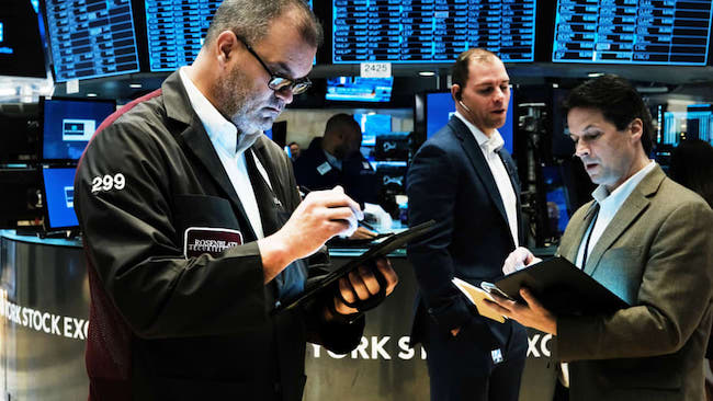 Giảm 200 điểm, Dow Jones chứng kiến phiên tệ nhất trong tháng 5/2024