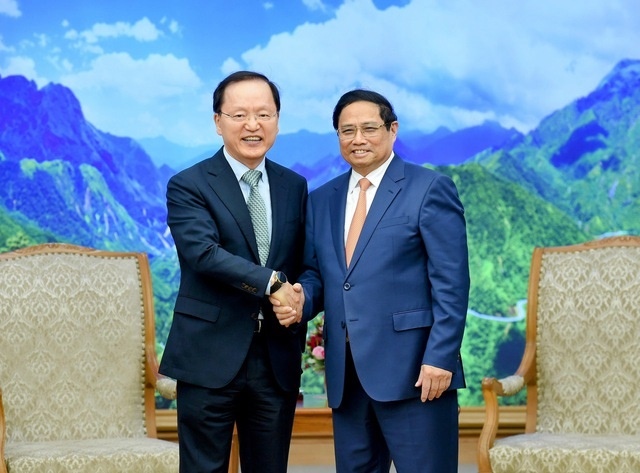 Samsung sẽ đầu tư thêm 1 tỷ USD mỗi năm tại Việt Nam
