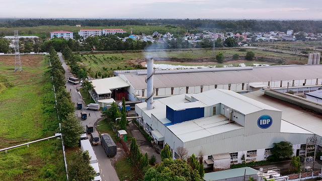 IDP chi 600 tỷ lập công ty sữa ở Hưng Yên sau khi ngừng 