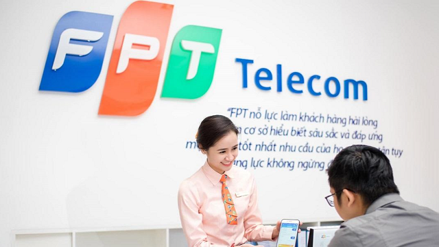 FPT Telecom chốt ngày thưởng hơn 164 triệu cp, tăng vốn lên gần 5,000 tỷ