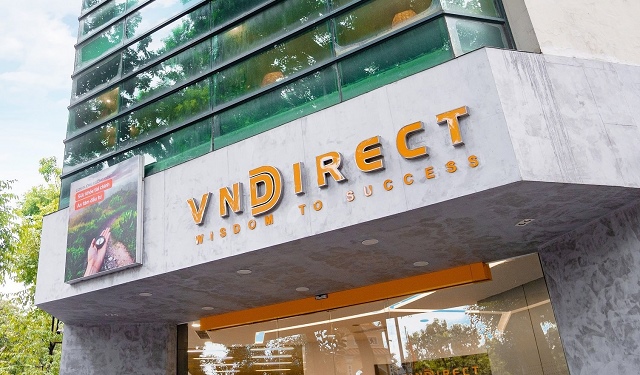 VNDIRECT phân phối hết hơn 9.5 triệu cổ phiếu 