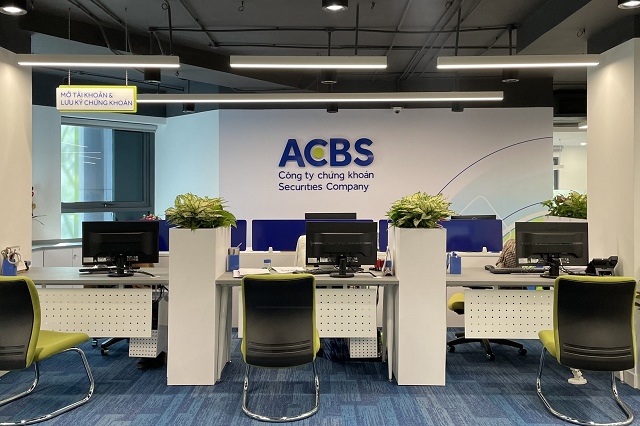 ACBS sắp tăng vốn lên 7,000 tỷ, tiến vào top 5 vốn điều lệ nhóm chứng khoán