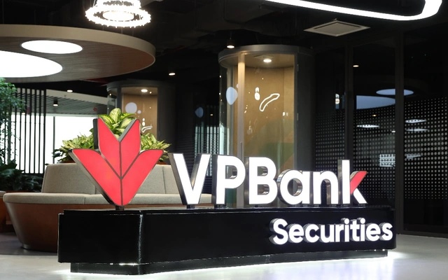 VPBankS cầm hơn 10 ngàn tỷ đồng trái phiếu, lãi quý 2 hơn 250 tỷ