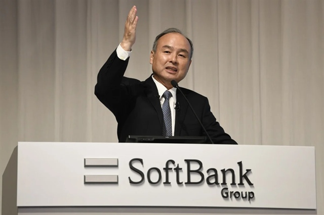 Tỷ phú Masayoshi Son đang kiếm được hay mất tiền từ SoftBank?