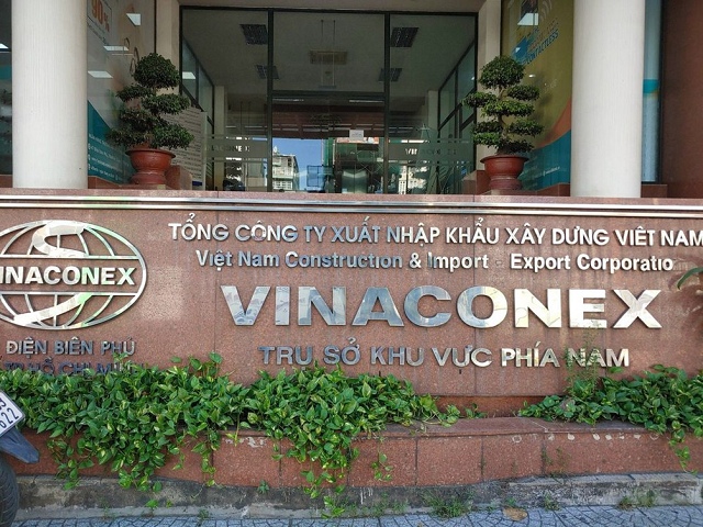 Vinaconex mua lại trước hạn 1.4 ngàn tỷ đồng trái phiếu từ đầu năm