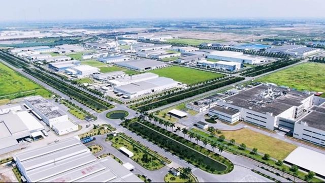 Công ty liên kết của BCM được đầu tư khu công nghiệp hơn 468 ha tại Bình Thuận