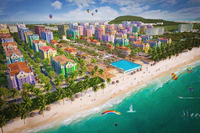 Chủ siêu dự án Wonder City Vân Phong Bay lãi sau thuế hơn 9 tỷ đồng nửa đầu năm