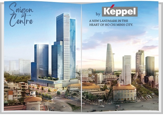 Tập đoàn Keppel lớn cỡ nào?
