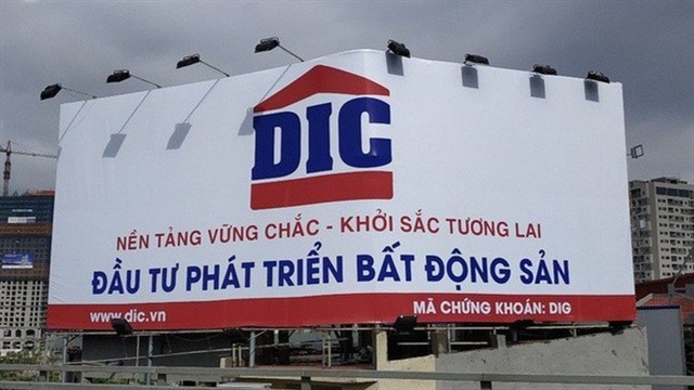 DIC Corp (DIG) ngừng kinh doanh chi nhánh DIC Him Lam năm thứ hai