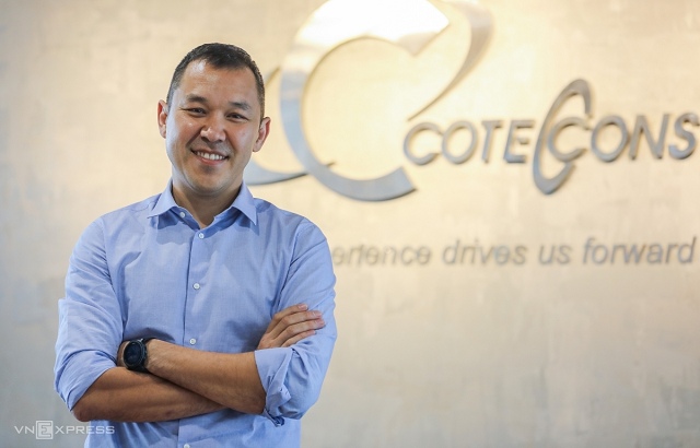 Coteccons thành lập công ty con tại nước ngoài, nói không với vốn vay
