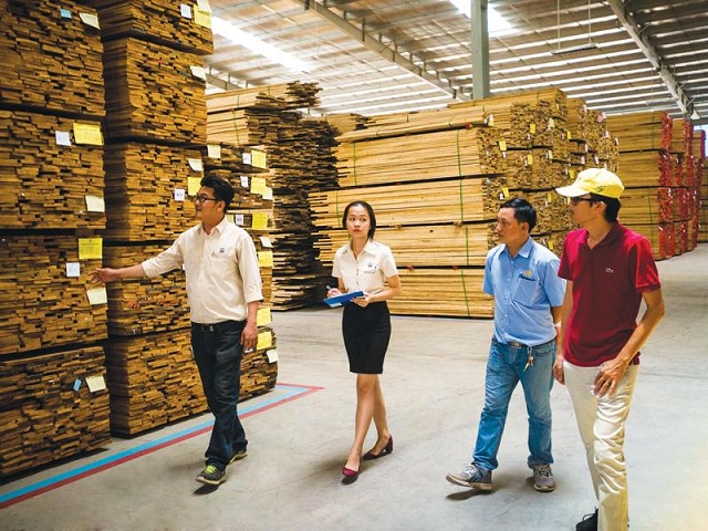 Tập đoàn Tân Mai đề xuất xây khu công nghiệp hơn 200 ha để sản xuất gỗ tại Đồng Nai