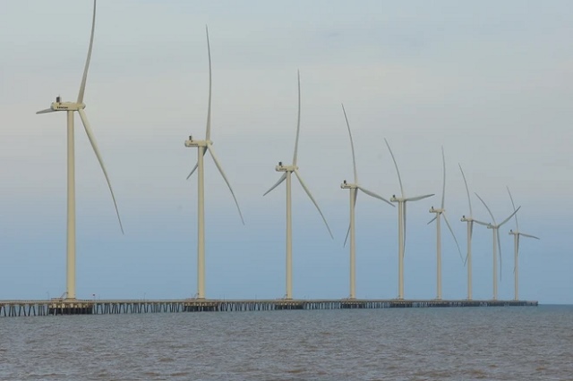 Đề xuất áp dụng cơ chế đặc biệt điện gió ngoài khơi theo Quy hoạch điện VIII