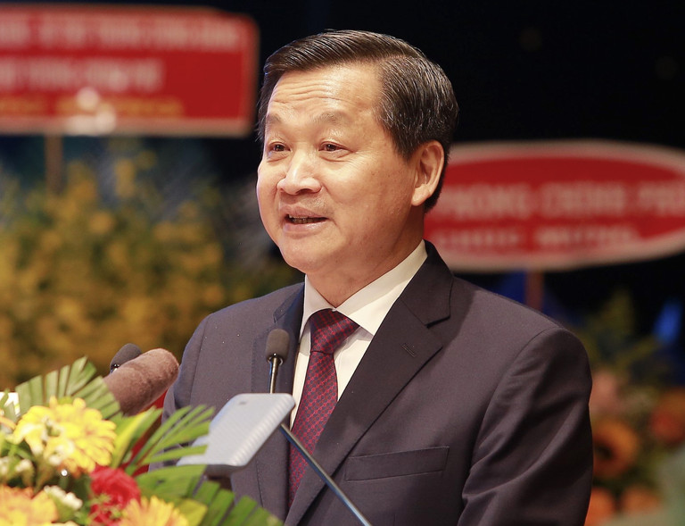 Phó Thủ tướng Lê Minh Khái: Bình Định sẽ trở thành trung tâm lớn của cả nước
