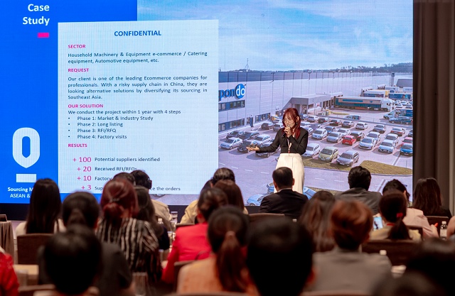 Để doanh nghiệp Việt trở thành một phần của các chuỗi cung ứng trên thế giới