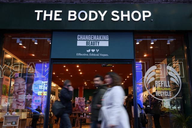 Thương hiệu mỹ phẩm The Body Shop kinh doanh ra sao khi đối diện nguy cơ phá sản