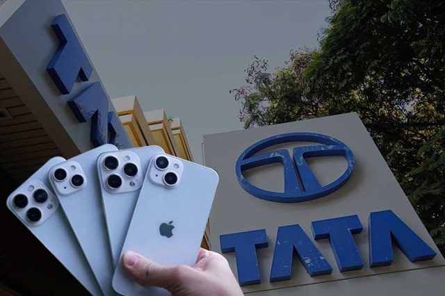 Tata muốn mua lại hoạt động sản xuất iPhone của Pegatron