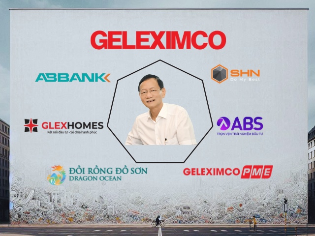 Chủ siêu dự án Đồi Rồng - Glexhomes và mối quan hệ với doanh nhân Vũ Văn Tiền