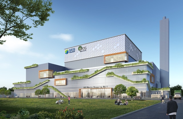 Bamboo Capital khởi công nhà máy đốt rác phát điện tại TPHCM, dự kiến cuối năm 2025 sẽ vận hành