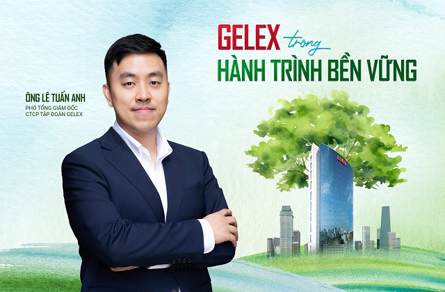 Gelex trong hành trình bền vững