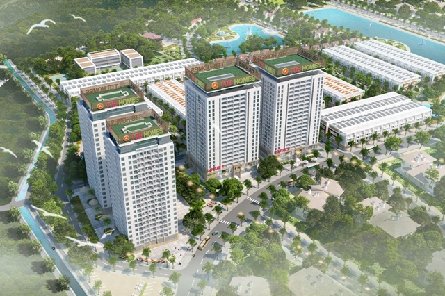 TTBGroup lùi tiến độ dự án Green City tại Bắc Giang đến năm 2026