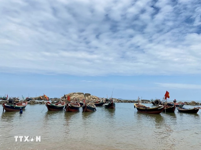 Thanh Hóa đưa 55 tàu ra khỏi danh sách nguy cơ vi phạm khai thác IUU