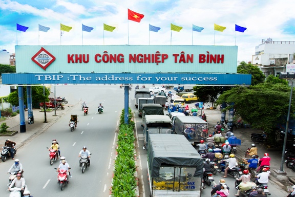 Chủ khu công nghiệp Tân Bình đặt mục tiêu lợi nhuận 2025 giảm do áp dụng bảng giá đất mới