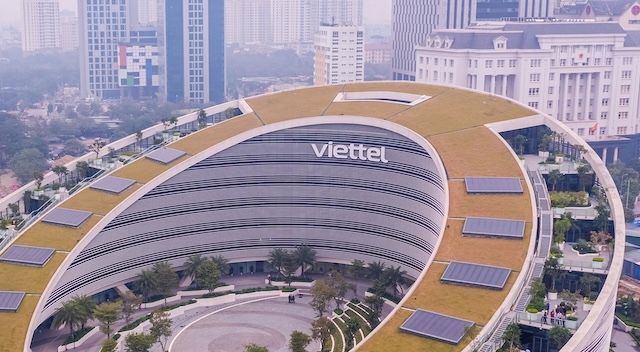 Viettel lãi trước thuế 51 ngàn tỷ năm 2024