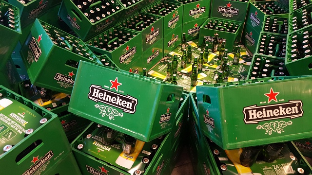 Heineken tạm dừng nhà máy bia Quảng Nam dù EURO 2024 đang diễn ra