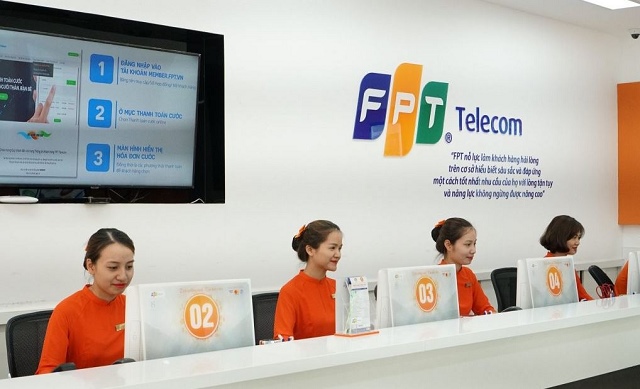 Cận ngưỡng kỷ lục lợi nhuận theo quý, FPT Telecom mang 12,000 tỷ gửi ngân hàng