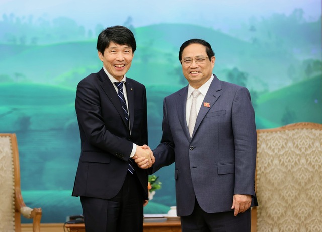 Đoàn 29 doanh nghiệp Nhật Bản dự kiến đầu tư 7.7 tỷ yên vào Việt Nam