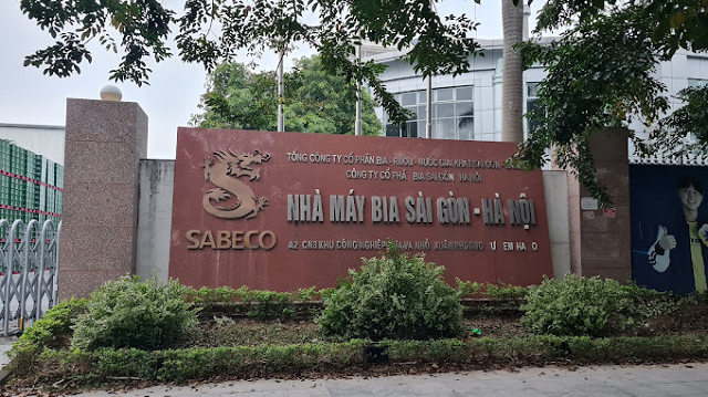 Sabeco sắp nhận hơn 9 tỷ đồng từ Bia Sài Gòn - Hà Nội