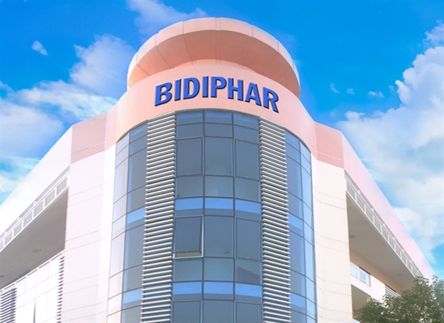 Bidiphar lên kế hoạch doanh thu 2,000 tỷ đồng, tiếp tục cháo bán riêng lẻ cho đối tác ngoại