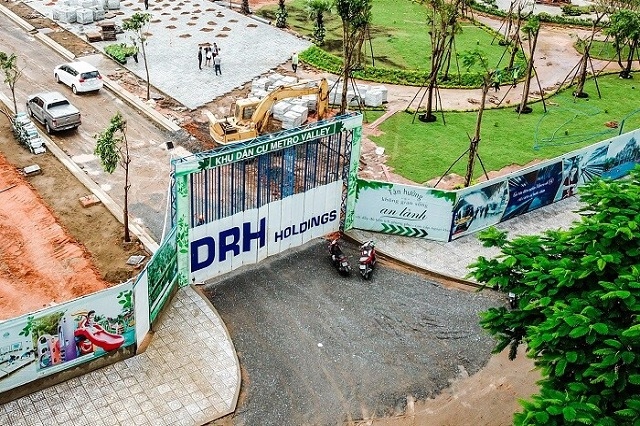 DRH Holdings bao giờ mới tái cấu trúc xong? (Kỳ 1)