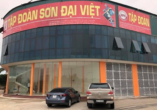 Sơn Đại Việt chốt ngày tổ chức ĐHĐCĐ thường niên lần 2 sau khi bất thành lần 1