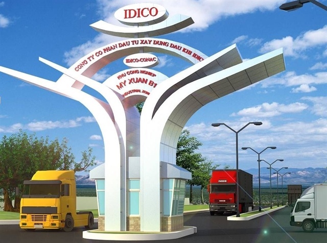 IDICO - CONAC chốt quyền trả nốt cổ tức 2023, tỷ lệ 15% bằng tiền