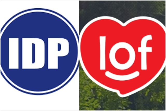 IDP đổi tên và logo