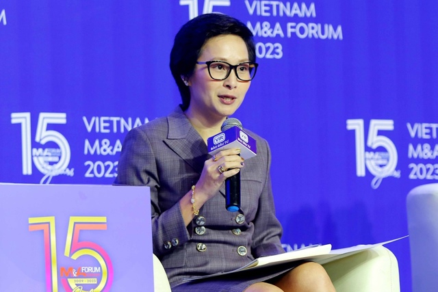 “Đến 2026, thị trường M&A Việt Nam sẽ đạt con số 20 tỷ USD”