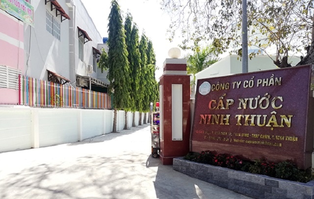 Cấp nước Ninh Thuận thắng kiện, được trả gần 11 tỷ đồng tiền tranh chấp hợp đồng