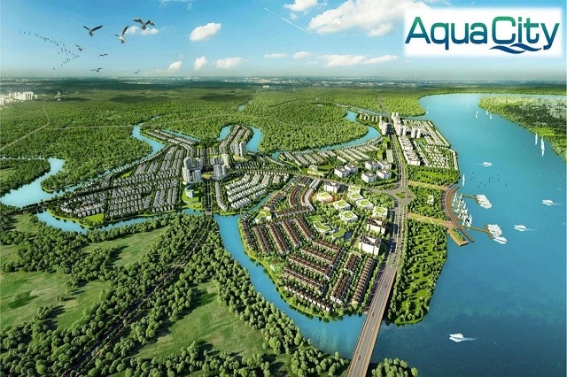 NVL đề xuất bổ sung quy hoạch 5 bến thủy nội địa mới trong khu Aqua City