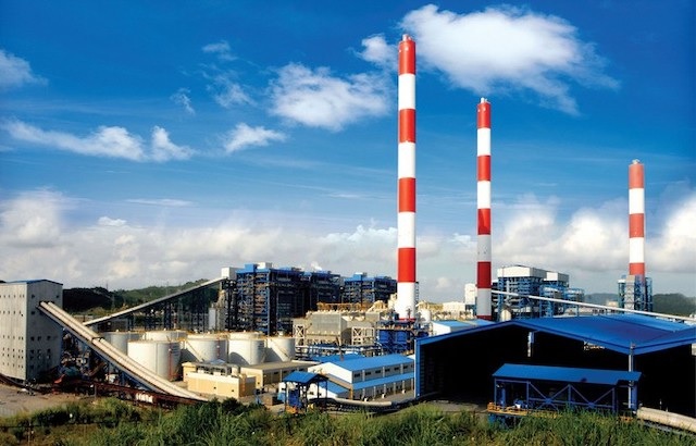 Nhiệt điện Quảng Ninh rơi 35% lợi nhuận vì giá nhiên liệu
