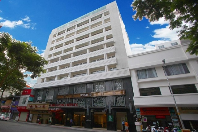 Chủ tòa nhà Saigon Hotel vượt 20% kế hoạch lợi nhuận sau 9 tháng