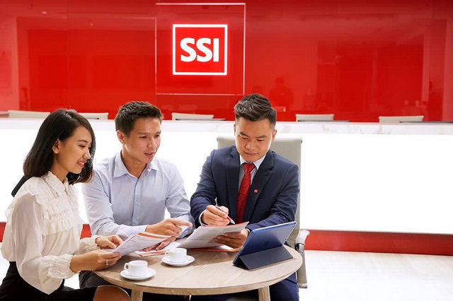 SSI muốn phát hành cổ phiếu thưởng và chào bán cổ phiếu tổng tỷ lệ 30%