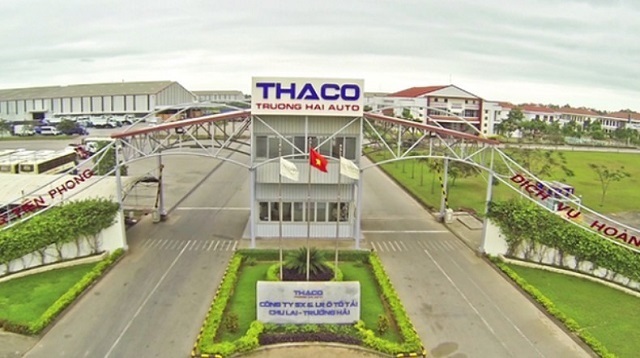 Thaco phát hành lô trái phiếu gần 8.7 ngàn tỷ đồng, tổng nợ trái phiếu hơn 14 ngàn tỷ