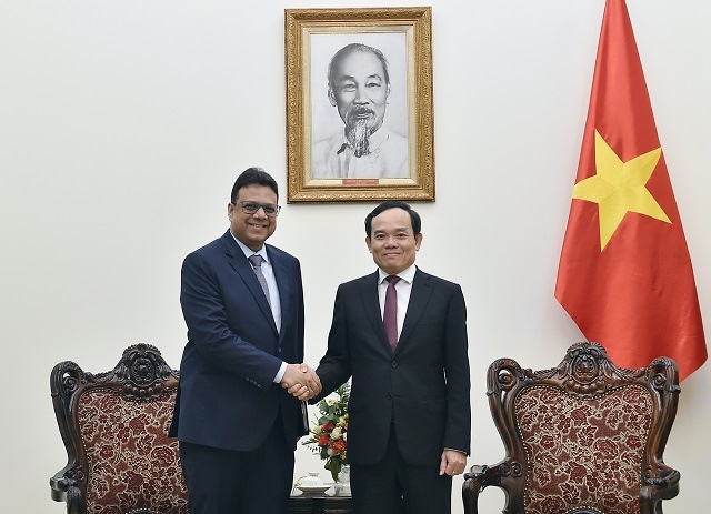 Phó Thủ tướng đề nghị P&G tạo điều kiện cho doanh nghiệp Việt Nam tham gia vào chuỗi cung ứng của Tập đoàn