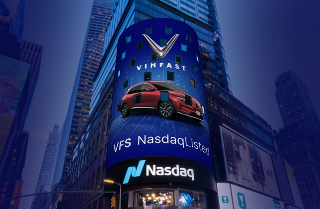 Cổ phiếu VFS khuấy động sàn chứng Mỹ và cơ hội gọi vốn của VinFast