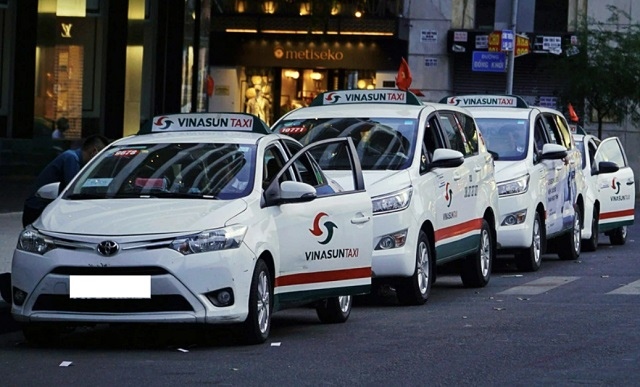 VNS khởi kiện 4 công ty mạo danh taxi Vinasun