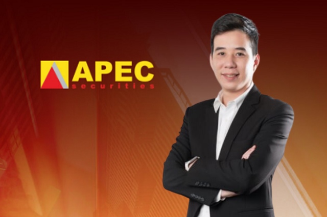 Chứng khoán APEC có Tổng Giám đốc mới thay ông Nguyễn Đỗ Lăng