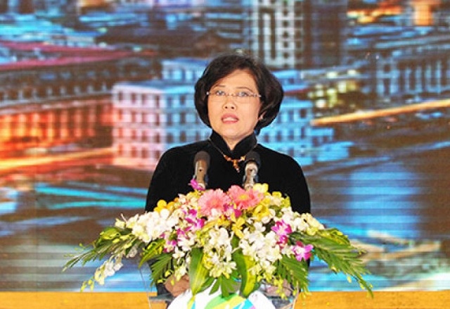 Vụ án xảy ra tại GVR: Khởi tố nguyên Phó Chủ tịch UBND TPHCM Nguyễn Thị Hồng