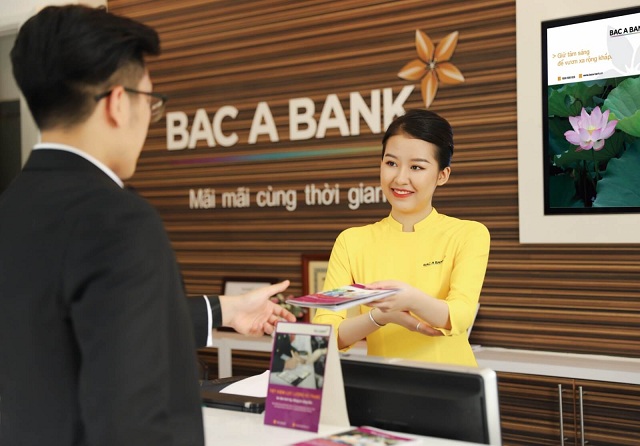 Bac A Bank dừng chào bán 89.6 triệu cp cho cổ đông hiện hữu