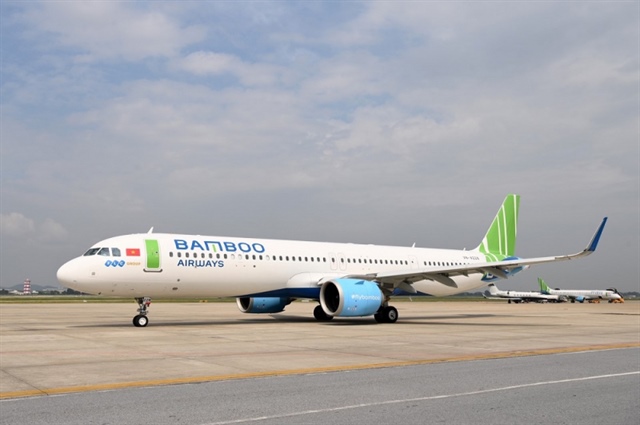 Bamboo Airways tạm dừng hàng loạt đường bay quốc tế kể từ ngày 8/11